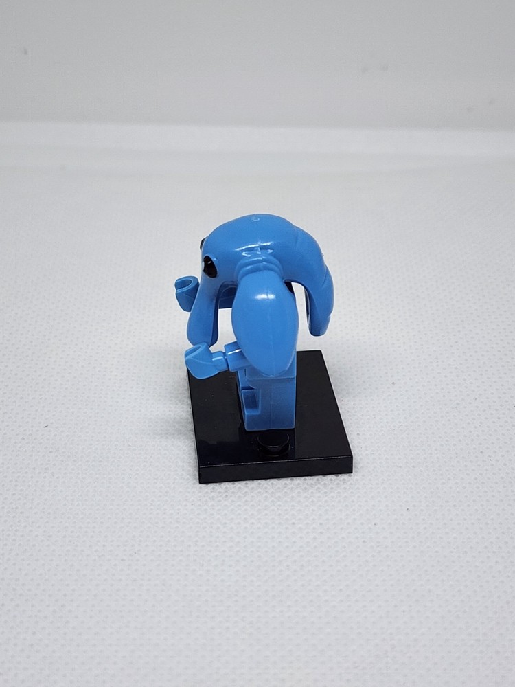 Star Wars Max Rebo Custom Lego Minifigure