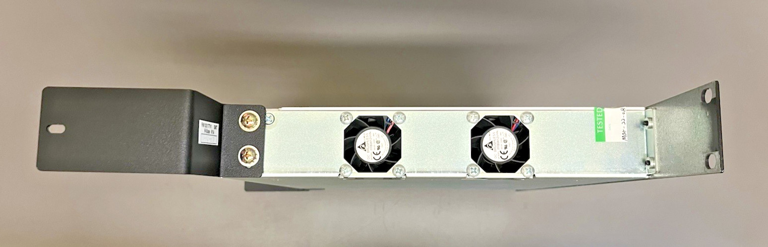 HARRIS Mastr III AC/DC Power Supply for Base Station, SP593-1A PN: PS103010V120