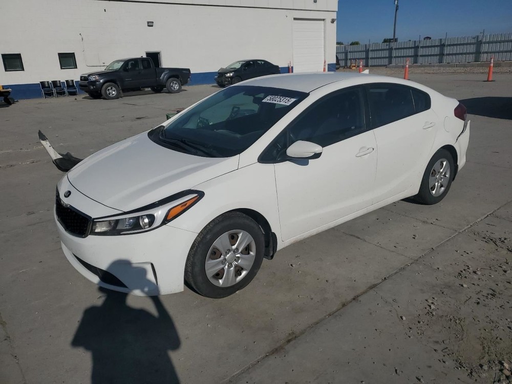Temperature Control Hatchback Fits 17-18 FORTE 2476108
