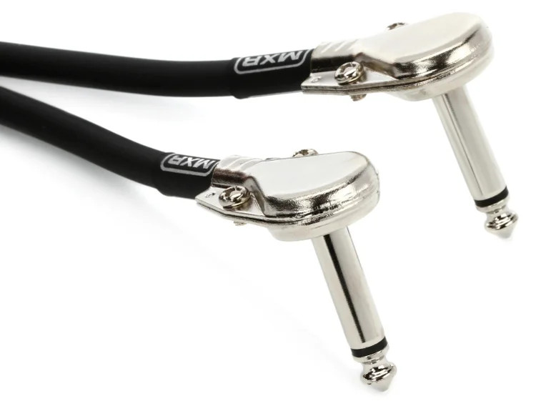 MXR DCP3 Right Angle Patch Cable - 3'