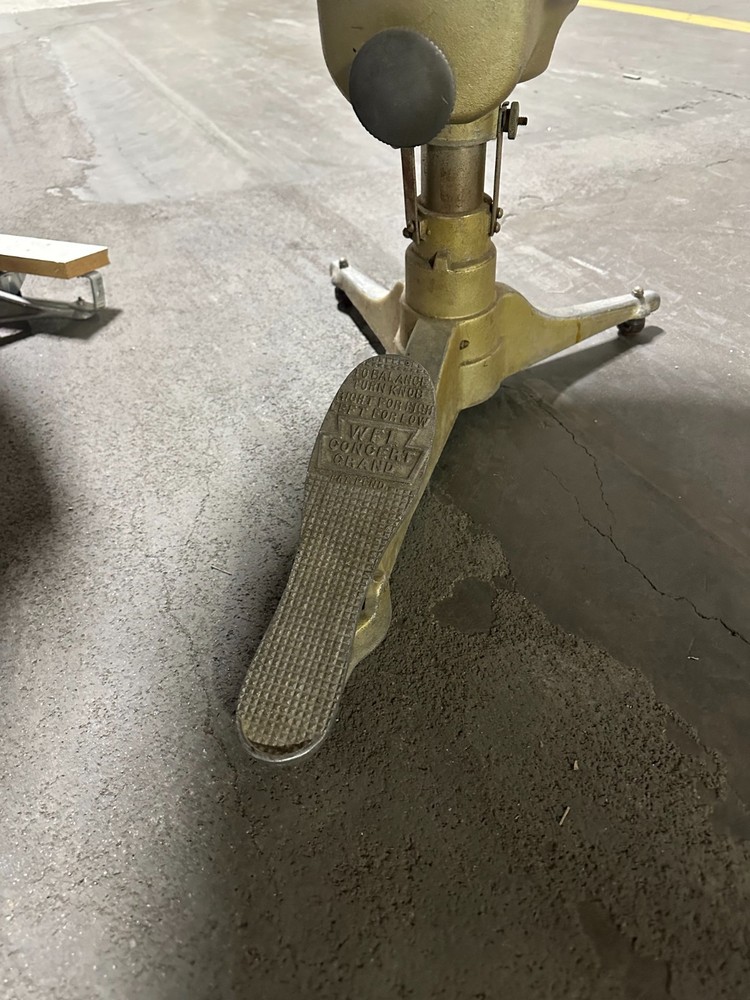 4 LUDWIG TIMPANI COPPER DRUMS