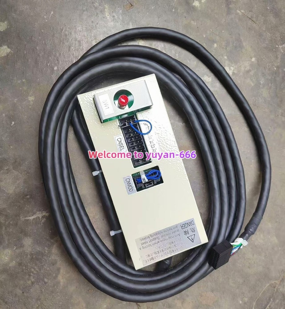 1PCS NEW For robot controller manual and brake control