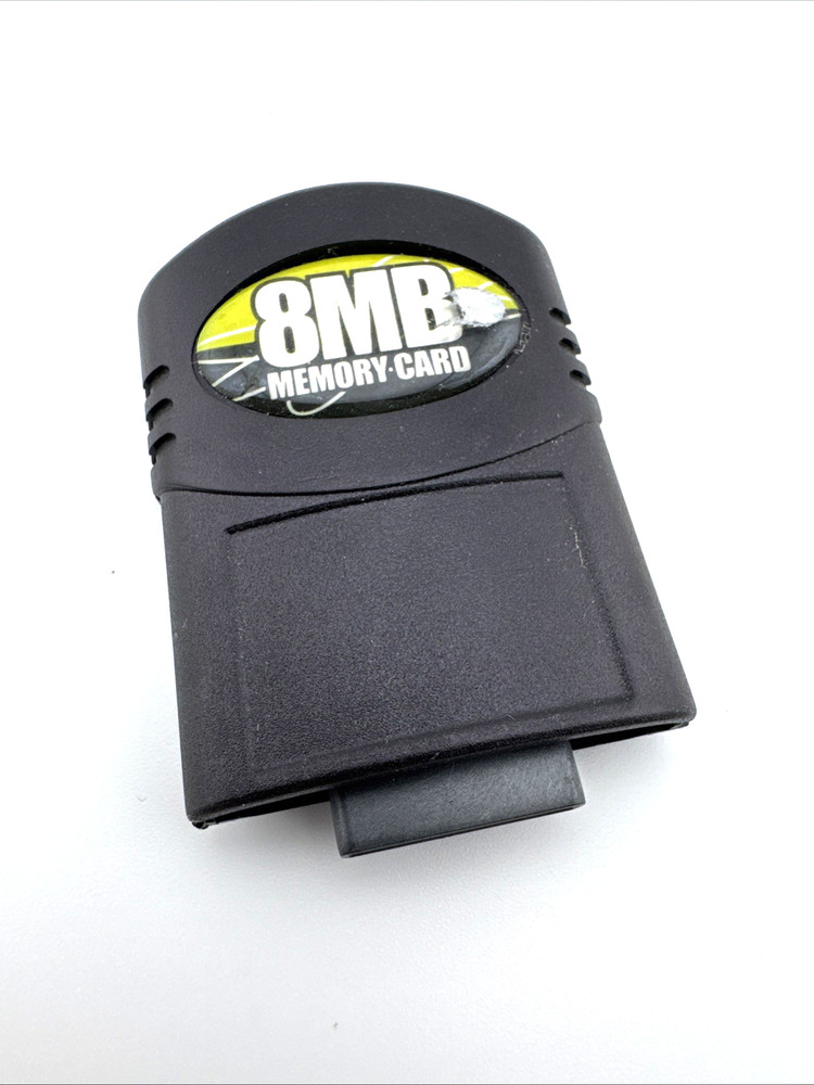 Action Replay Max 8 MB Memory Card for Microsoft XBox ***TESTED & WORKING***