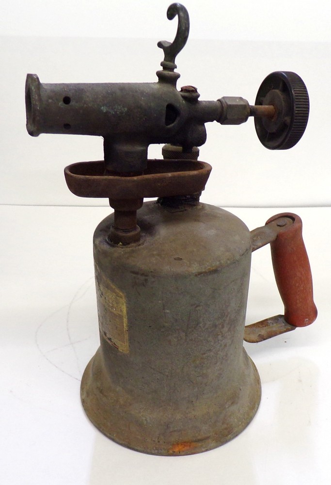 VINTAGE GAS TORCH