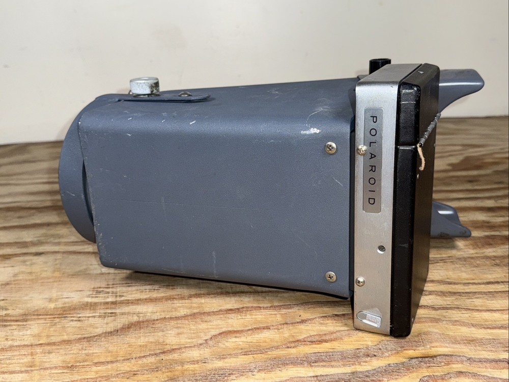 196a Oscilloscope Camera Hewlett Packard Vintage