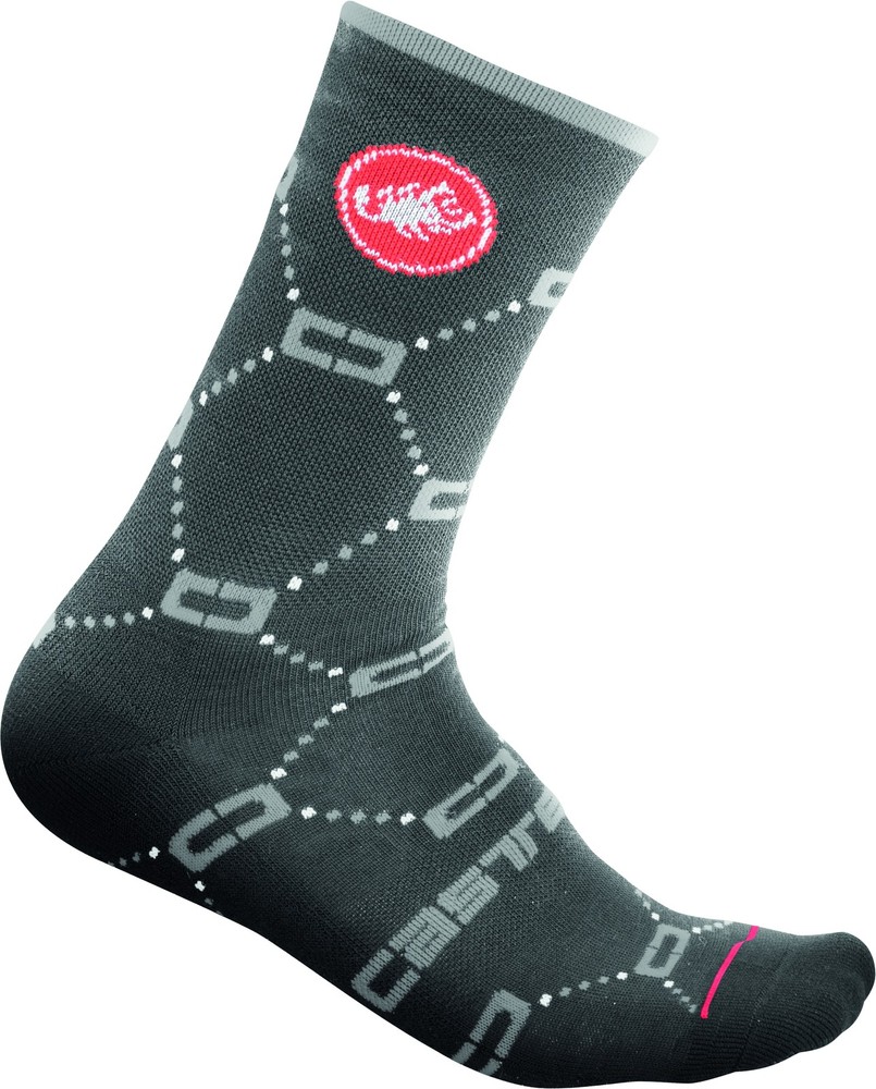 Castelli Doppio C 15 Sock