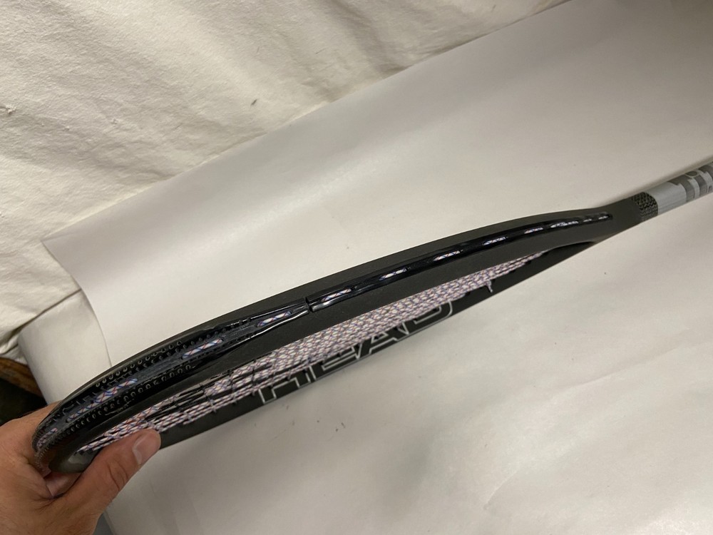 HEAD Ti 120 Titanium Squash Racket Racquet