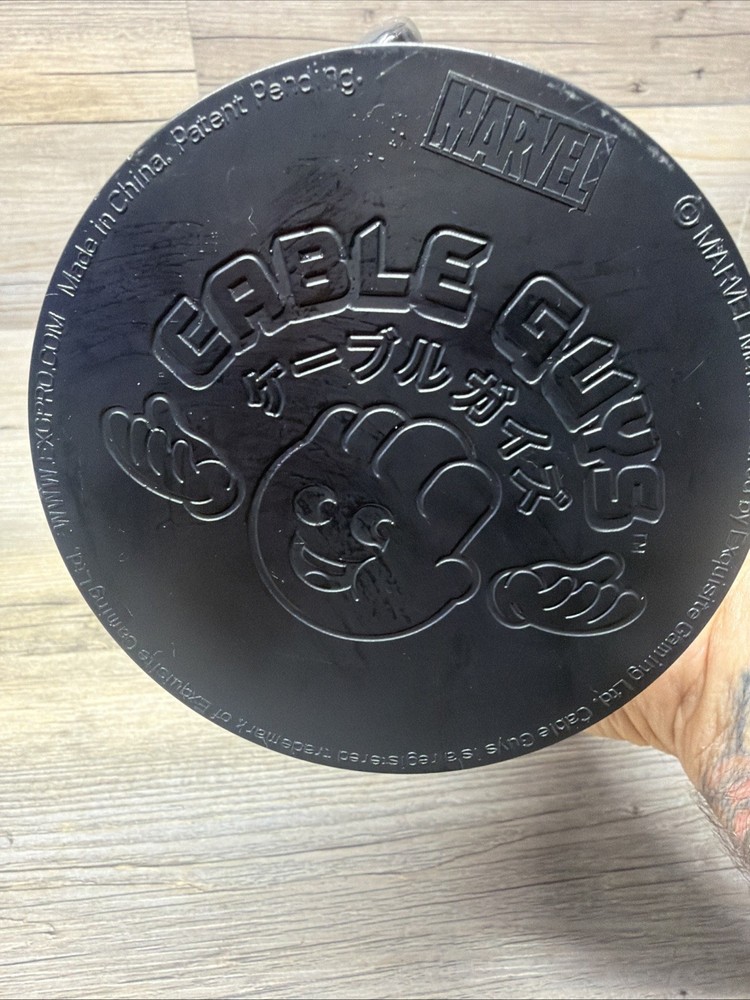 Cable Guys - Venom - Phone & Controller Holder -