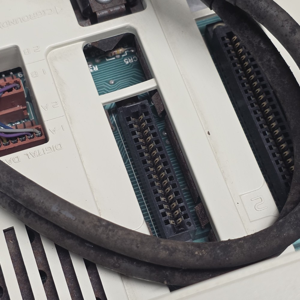 Coleco ADAM 2404CPU Computer System Memory Console Untested As-Is Rust