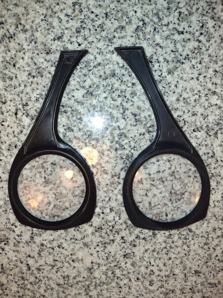 Magnifying Glass & Bag. 2 Styles Available. READ DESCRIPTION.
