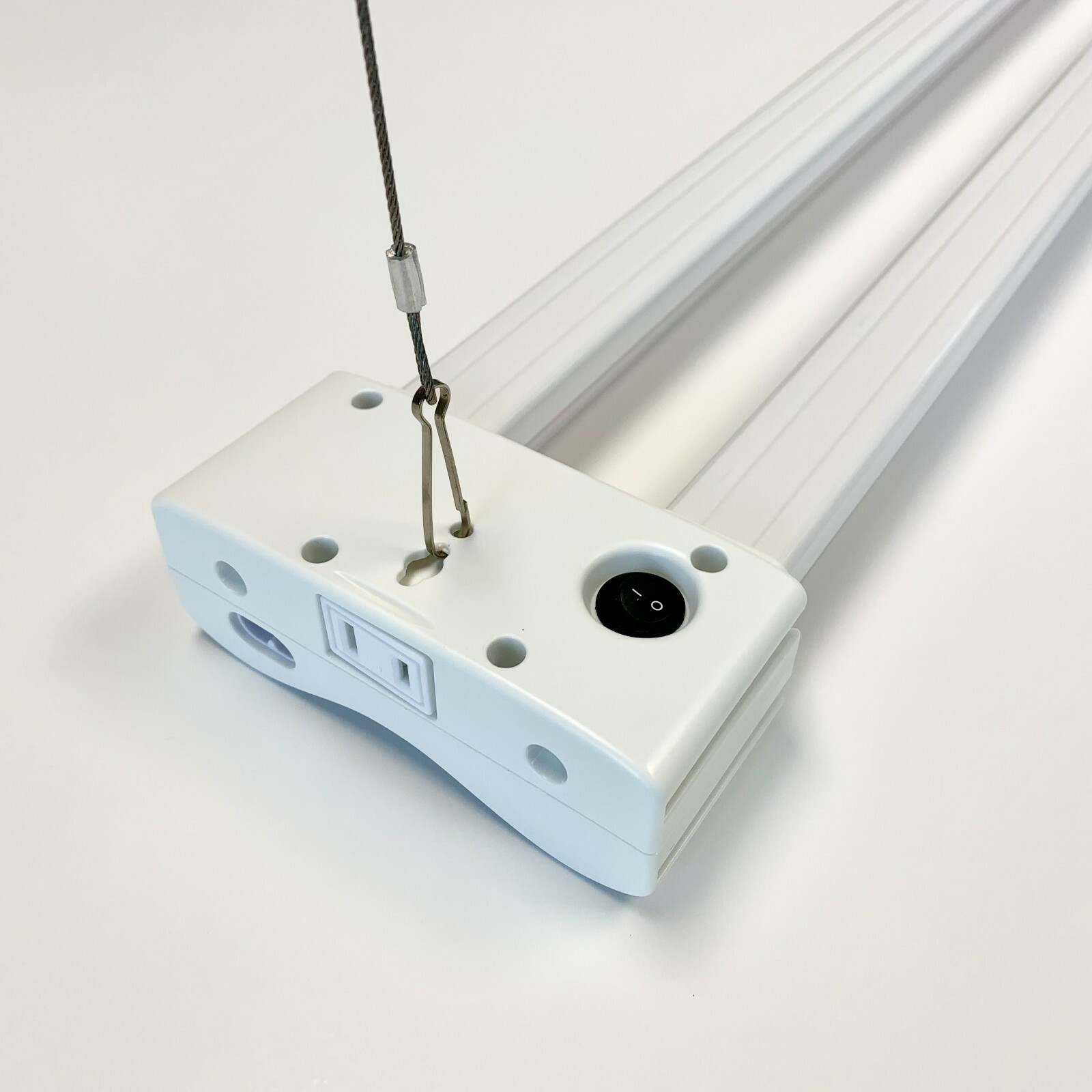 LED Grow Light Full Spectrum Linkable Seedling Veg Hydroponic Growing Lamp