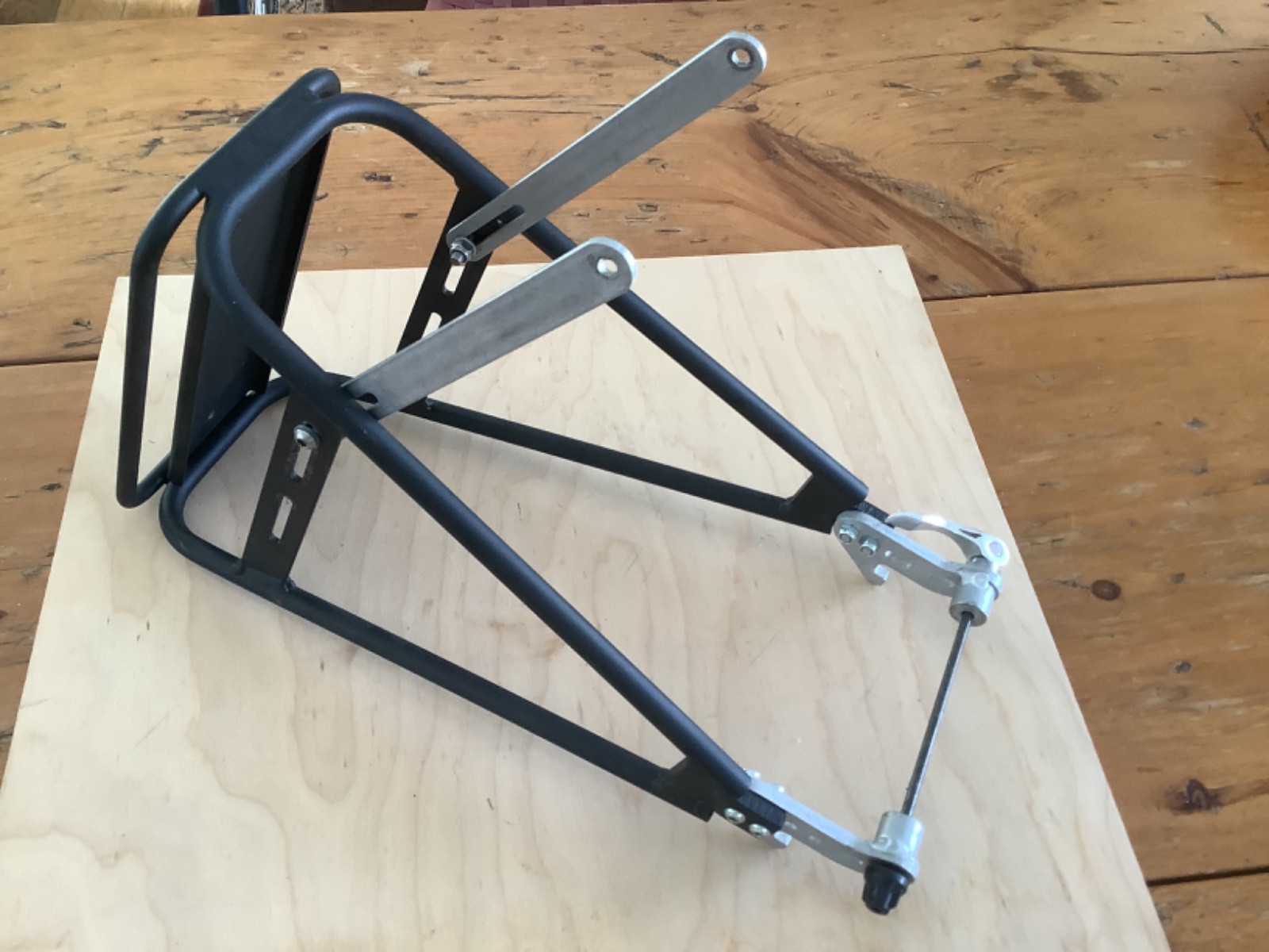 OLD MAN MOUNTAIN - Sherpa, Front rack , EUC