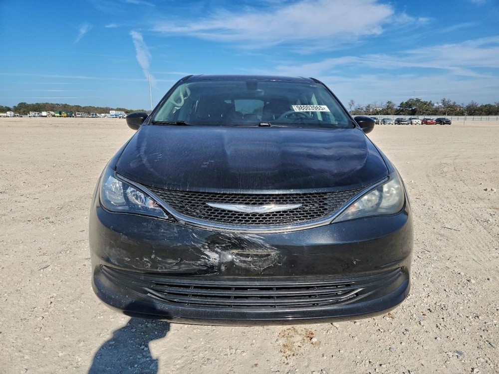 Camera/Projector Radar Unit Rear Fits 17-24 PACIFICA 3811010