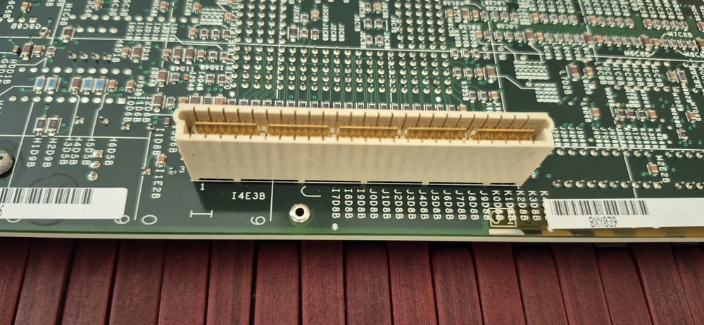 SGI Silicon Graphics 030-0500-206 VCAM Board ,UNTESTED