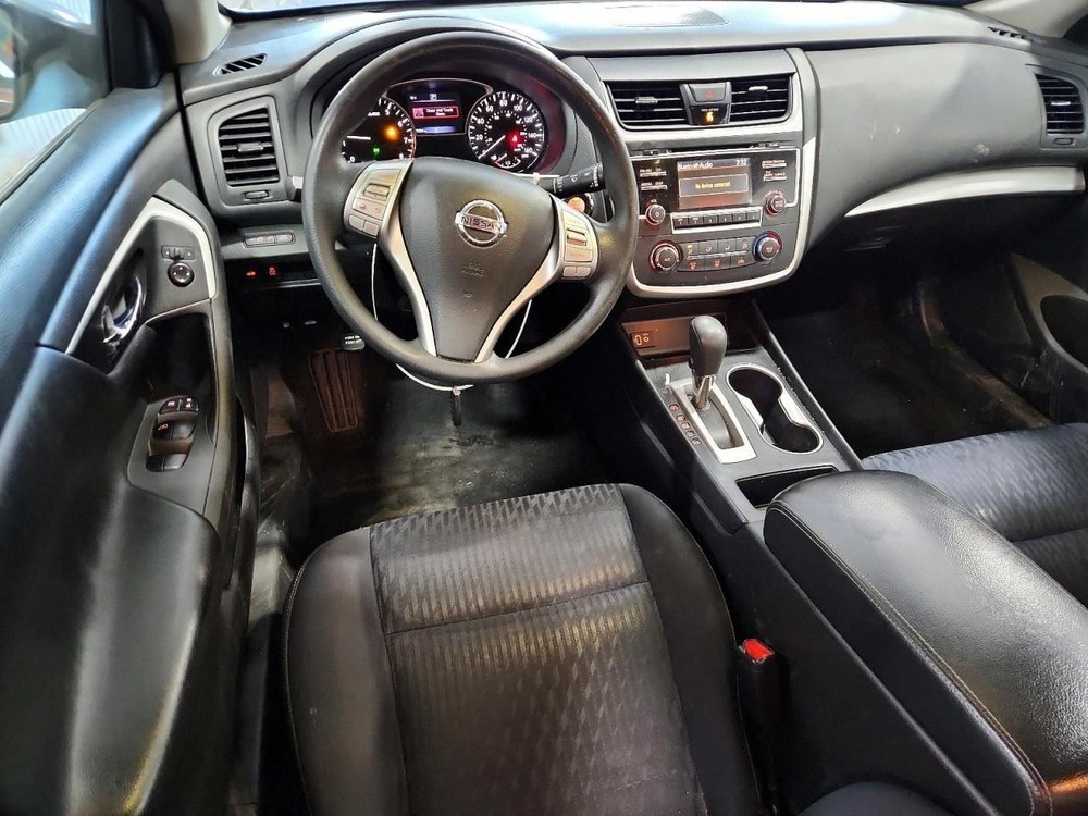 2018 - 2024 Nissan Murano Air Shutter