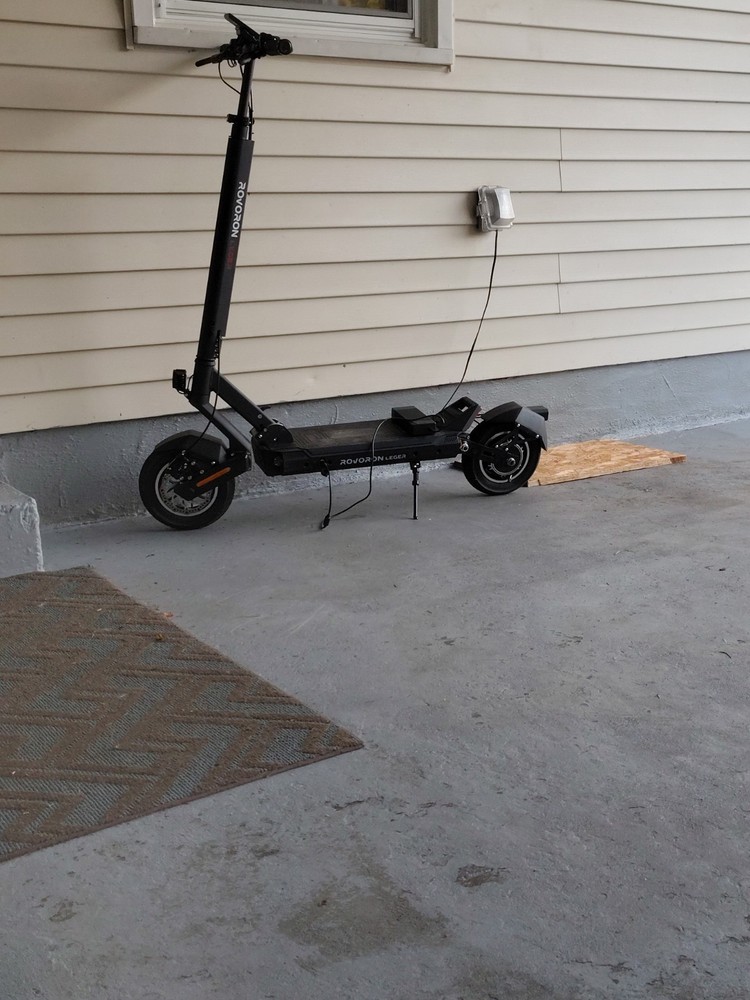 Electric Scooter 48V