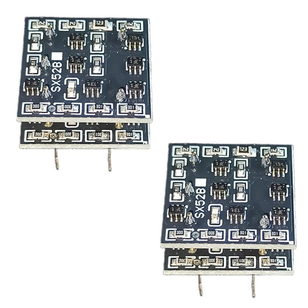 SX52B Fully Discrete Dual Op- Module Opa1612 Chip Module SX52B Module H2D21576