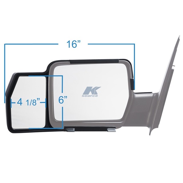 K-Source 81800 MIRRORS