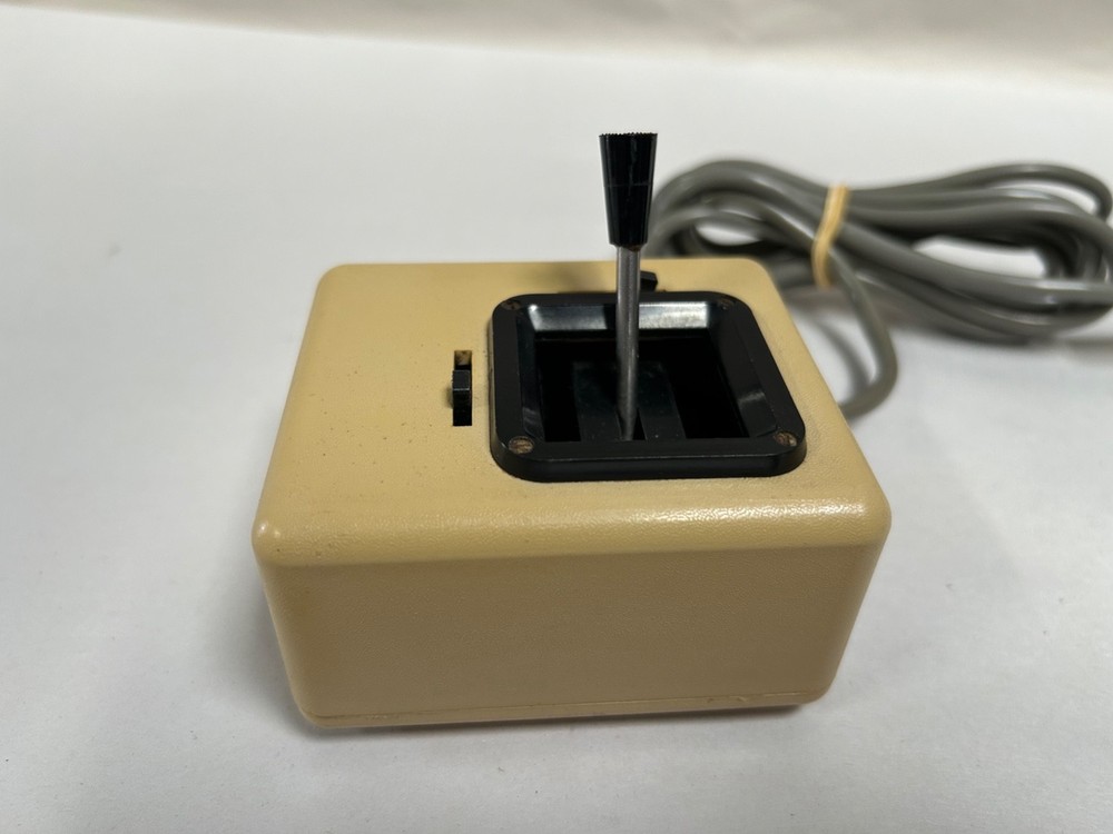 RARE Vintage A2D MBICO Computer Joystick Game Controller (A10)