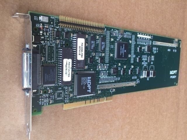 DPT PCI SCSI Controller Card PM2024