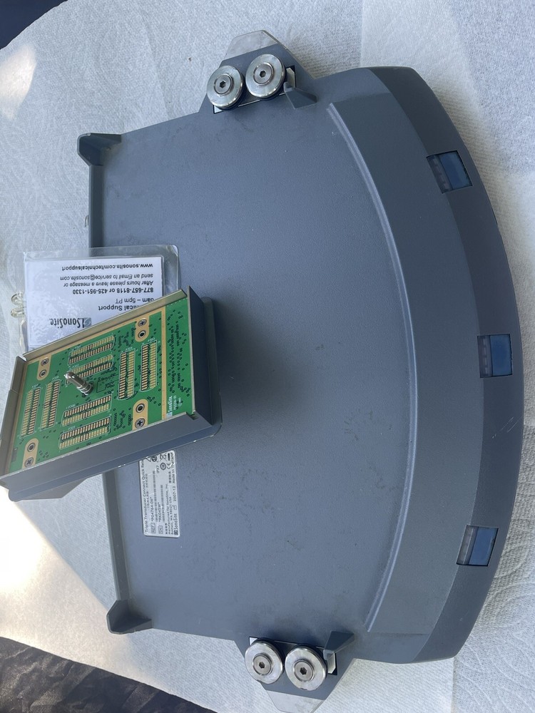Sonosite Tripple Probe