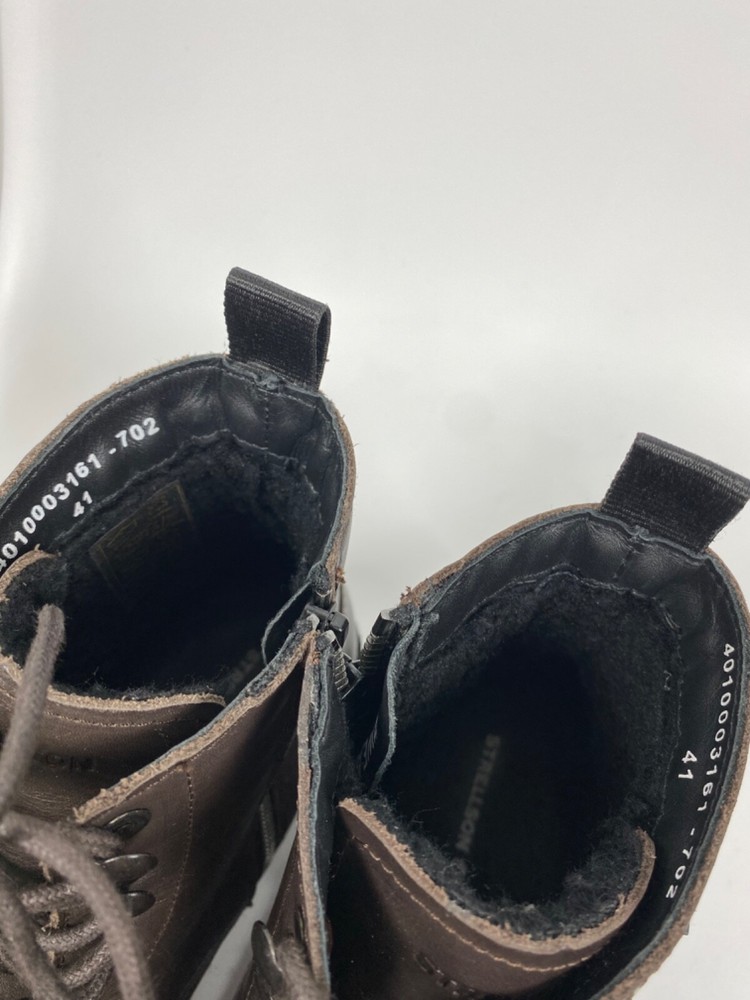Strellson Genuine Leather Boots size 41