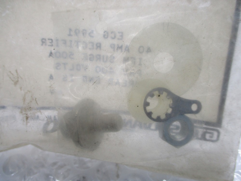 SYLVANIA ECG5991 RECTIFIER NSMP