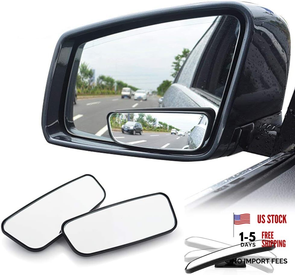 Adjustable Adjustable Car Adjustable Adjustable Blind Spot Mirror