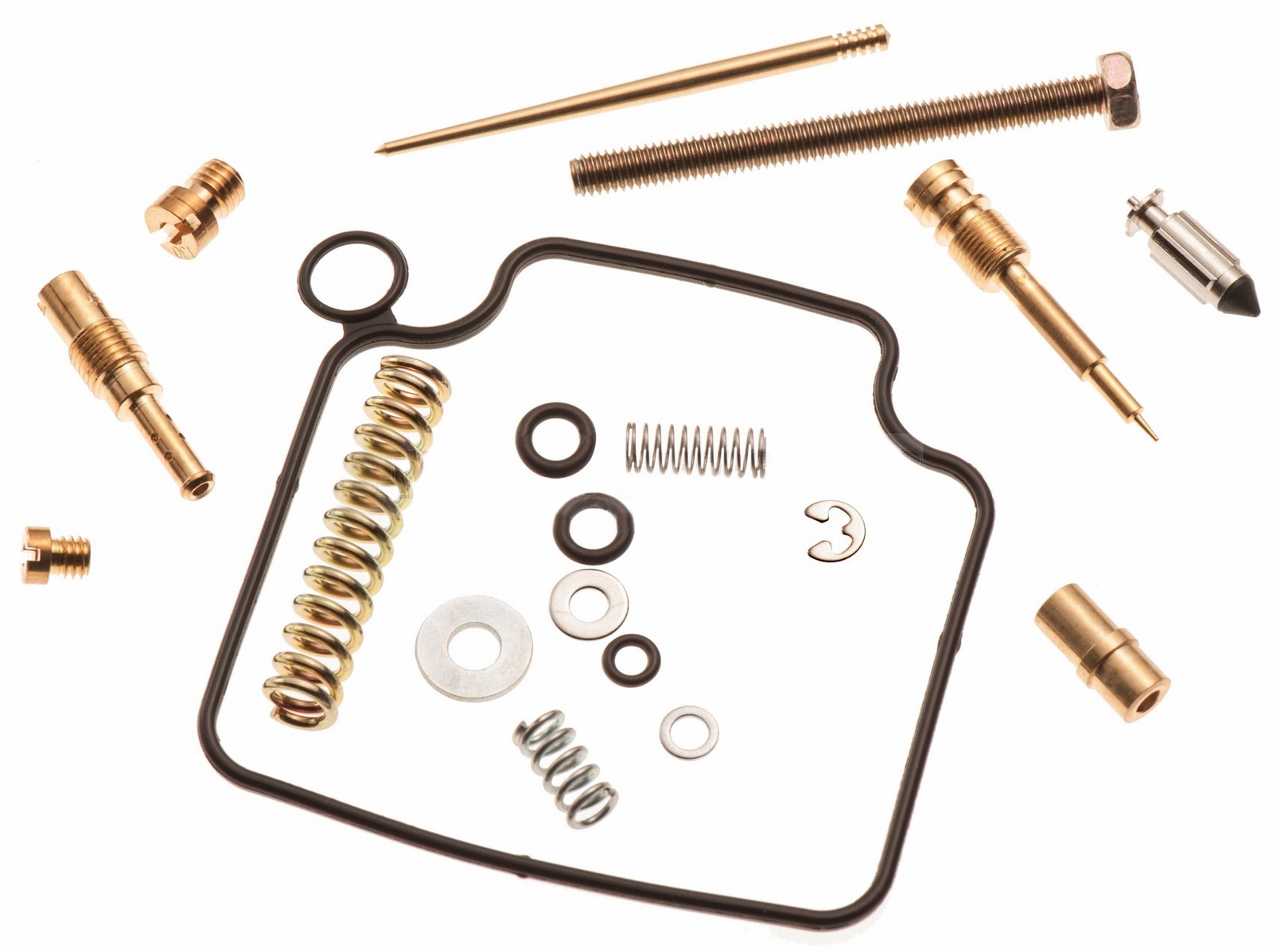 Titan OEM Quality Carb Carburetor Rebuild Repair Kit Honda Foreman 400 95-03