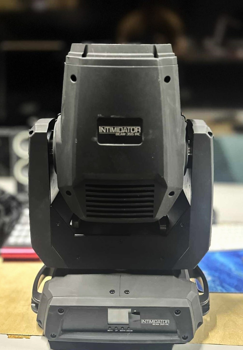 Intimidator Spot 355 IRC