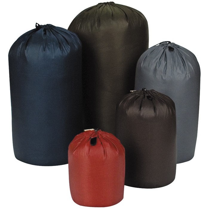 Equinox Bilby Ultralight Silicone Ripstop Nylon Stuff Sacks - Compact, Durable