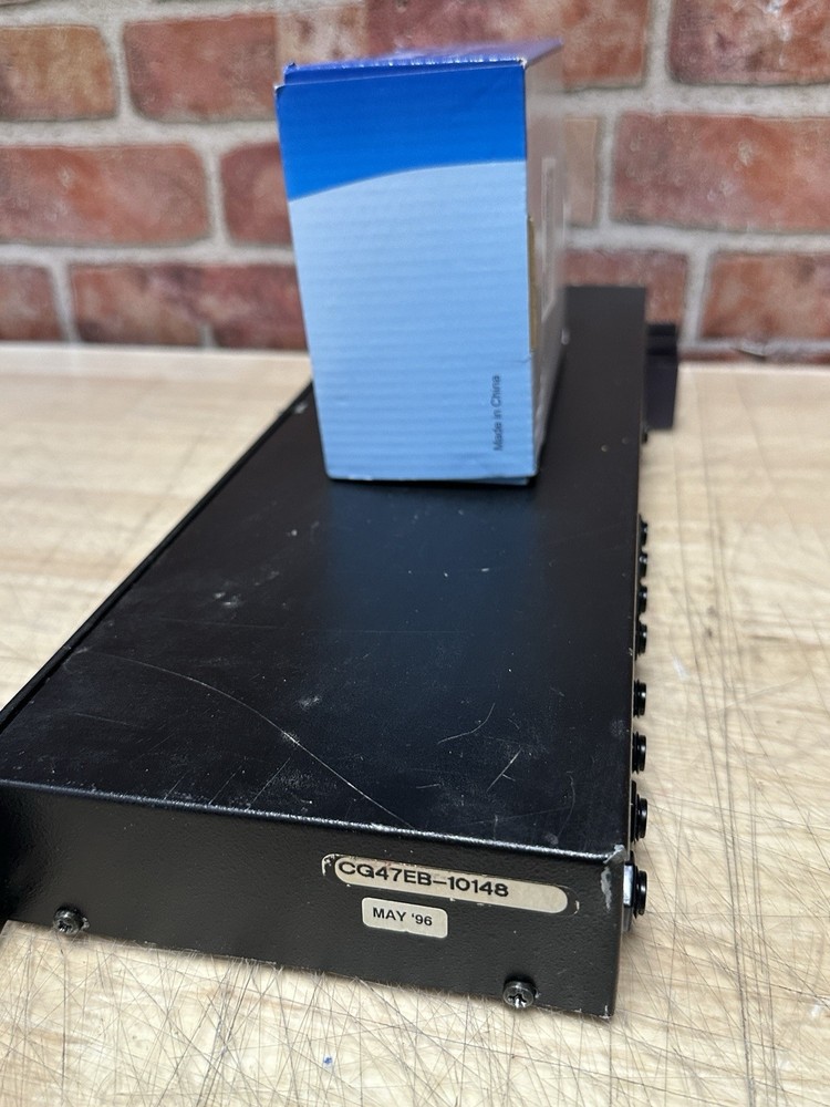 DigiTech Studio Quad 4 In 4 Out Mutli Effects Processor