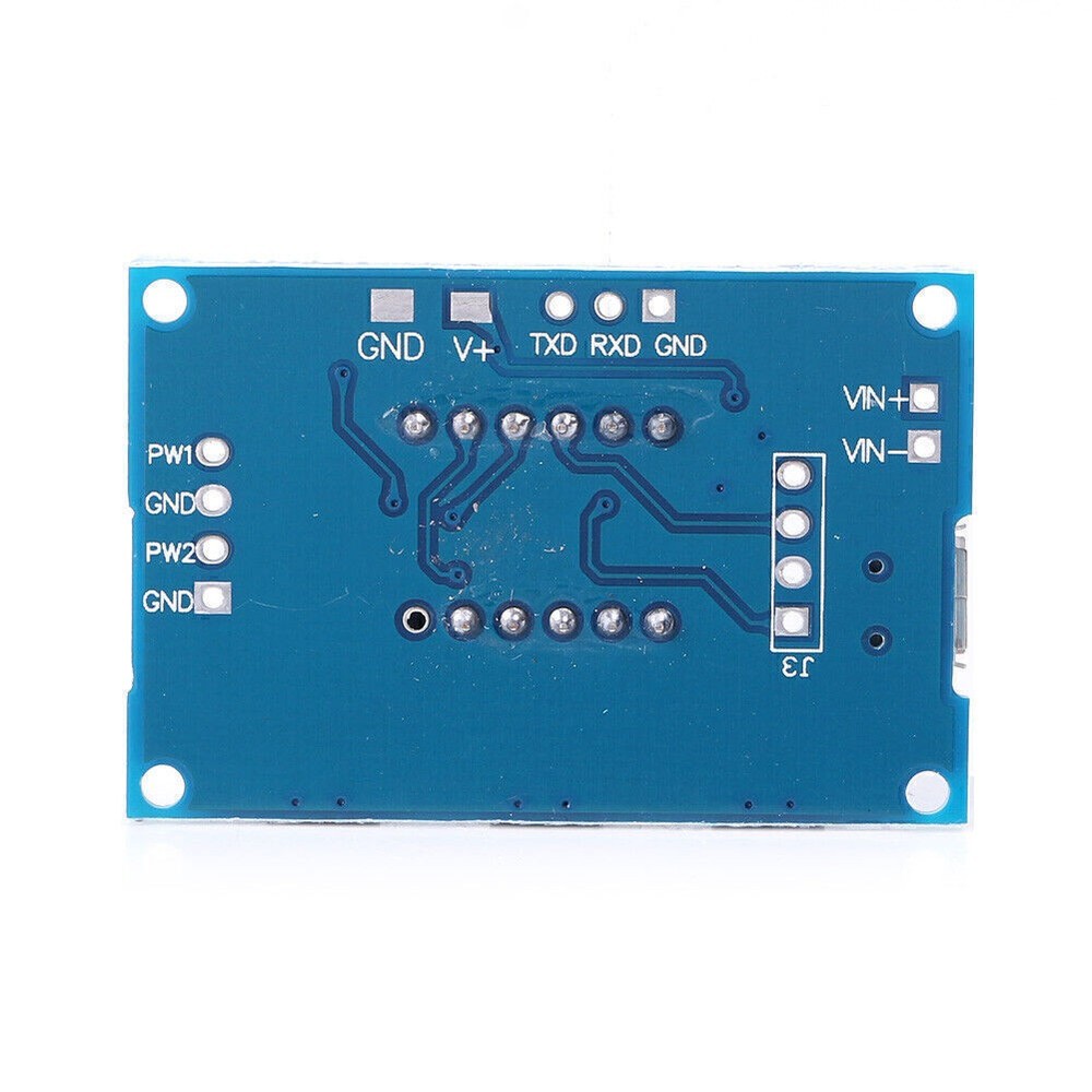 PWM Adjustable Pulse Frequency Duty Cycle Square Wave Signal Generator Module