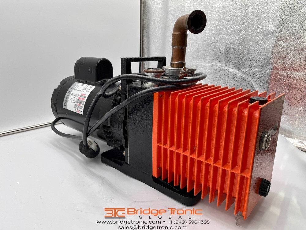 Pfeiffer / Alcatel 2012 A Rotary Pump