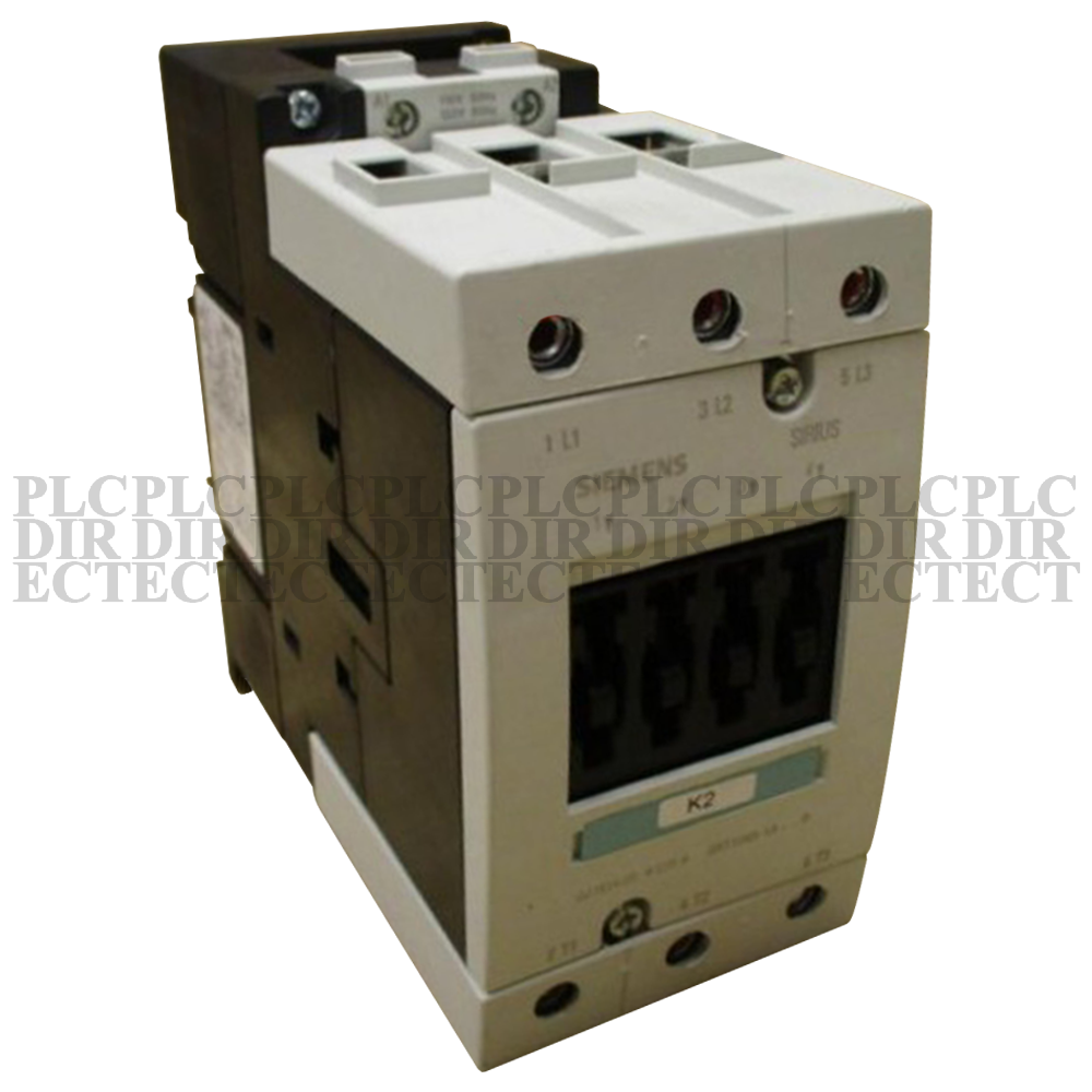 NEW Siemens 3RT1045-1AK60 Contactor