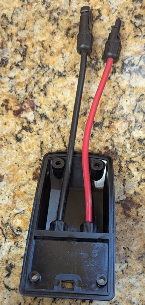 JABONI Solar Cable Entry Plate