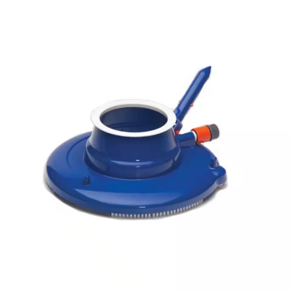 15 In. Eater Underwater Leaf Pool Vacuum