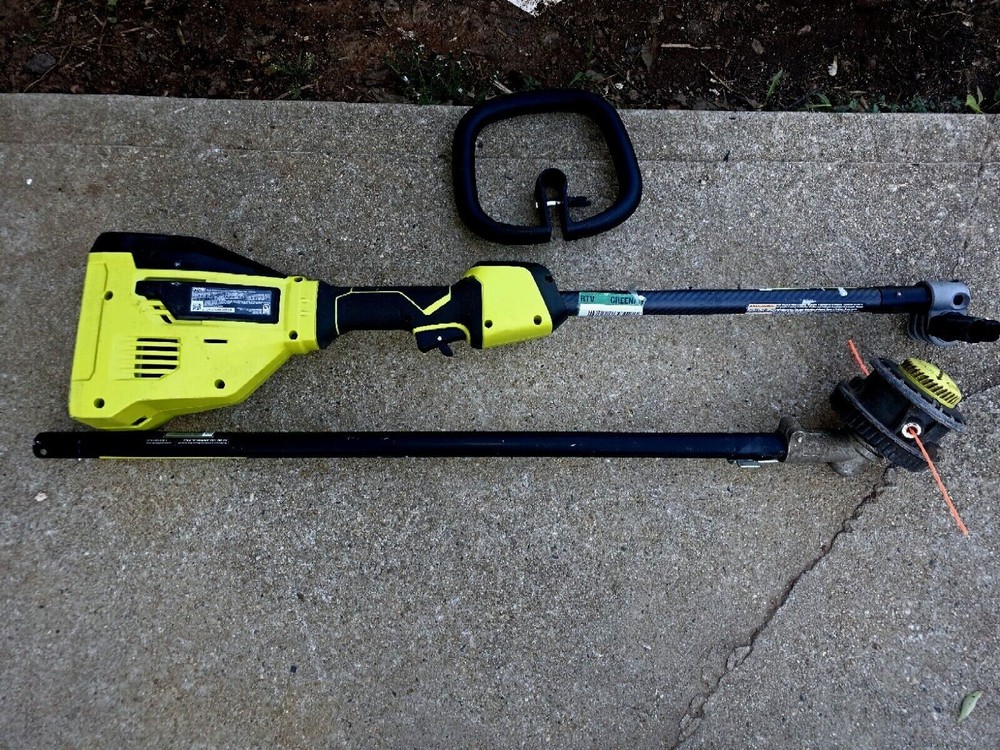 RYOBI 40-Volt Lithium-Ion Brushless Electric Cordless String Trimmer (TOOL ONLY)