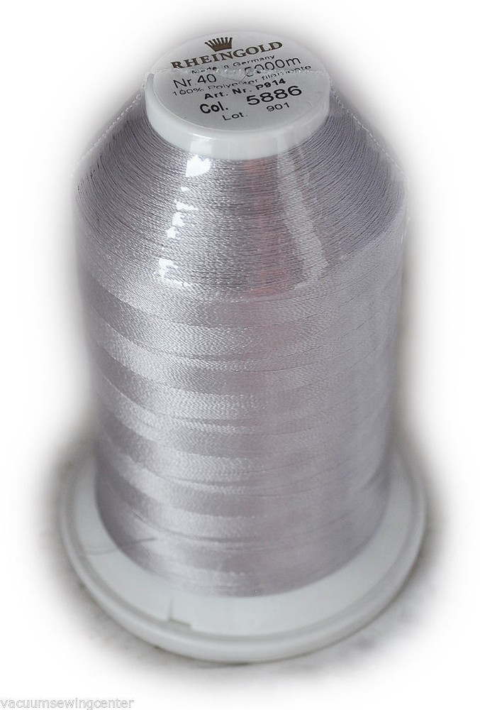 RHEINGOLD POLYESTER 5886 CHROME  914405886