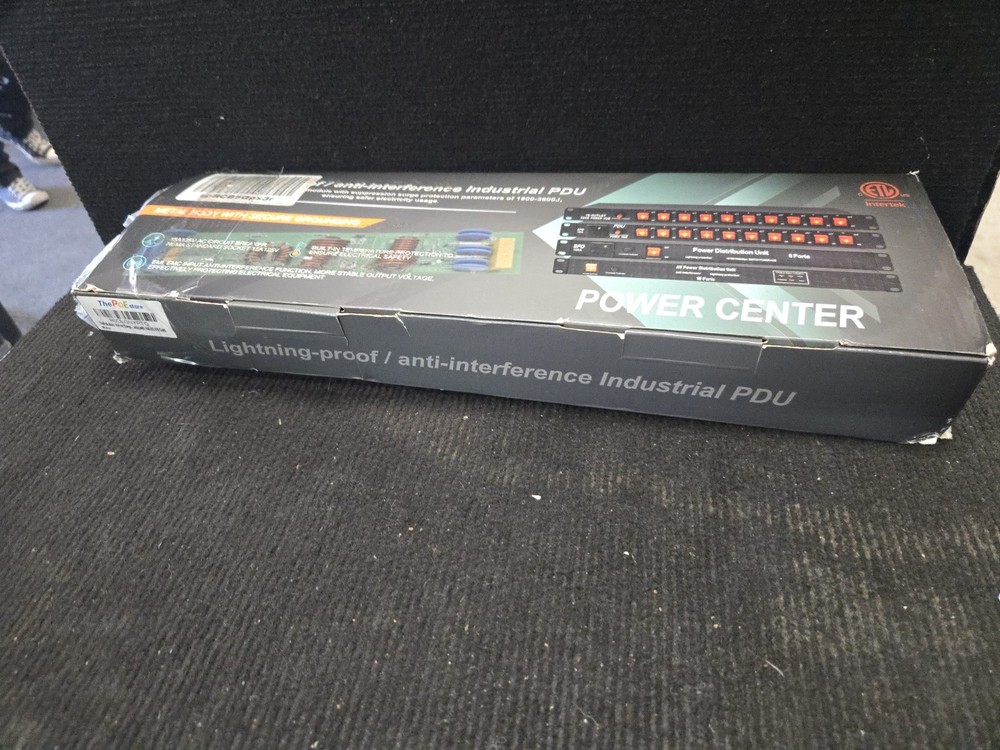 PDU Power Distribution Unit