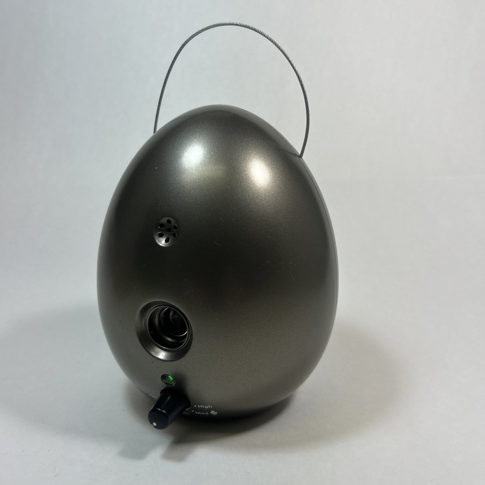 Sunbeam Sonic Egg - Ultrasonic Bark Control Device, SBBCU1, Tested and Working