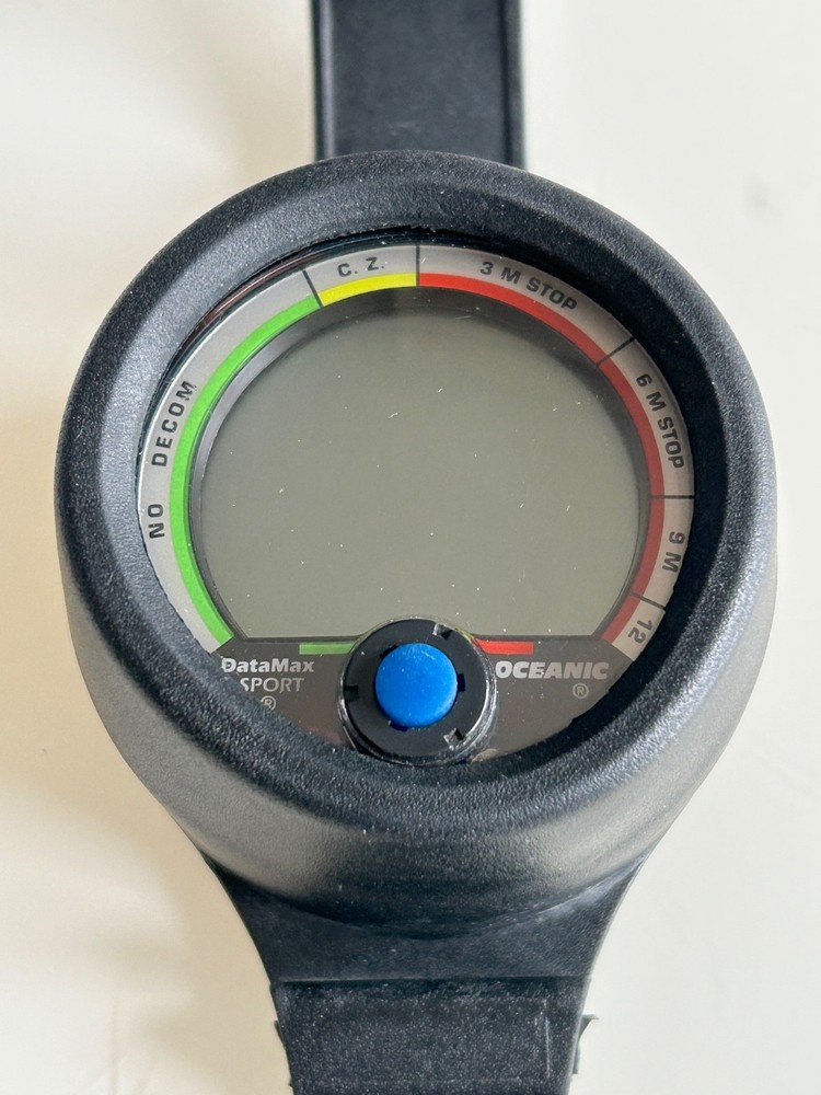 Oceanic Data Max Sport Underwater Computer