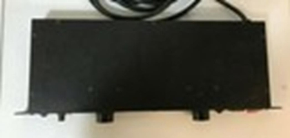 Raxxess PD-800LF Rack Mount Power Surge Protector