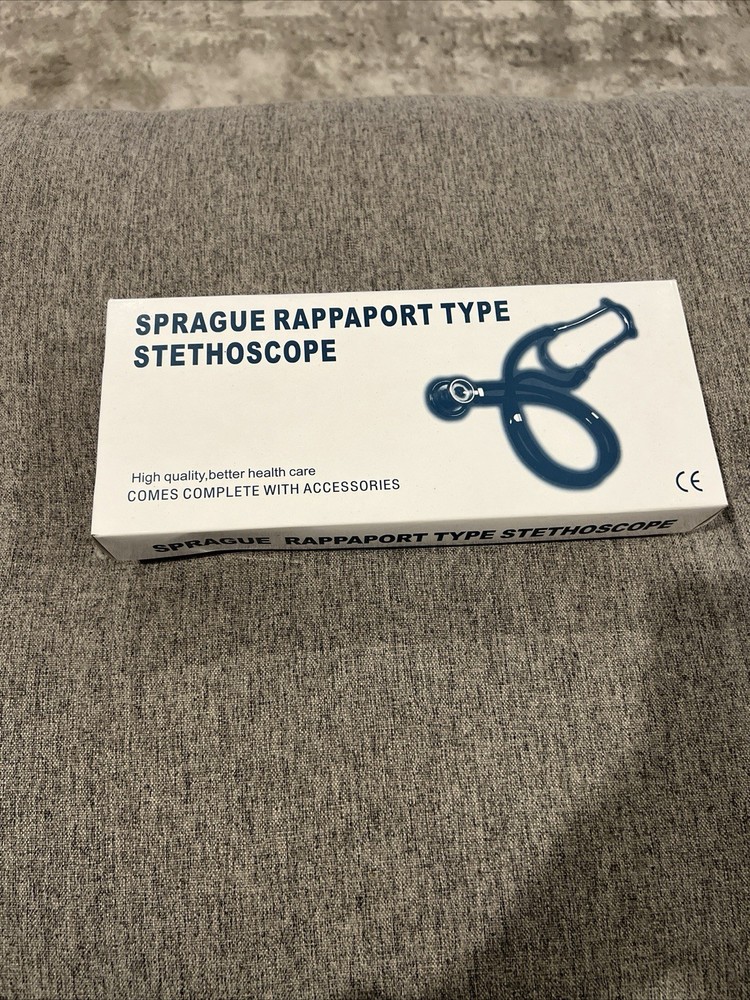 Sprague Rappaport Type Stethoscope