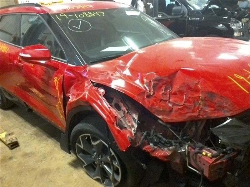 19 2019 Blazer Acadia ABS Module Pump Assembly