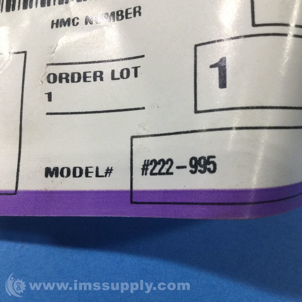 Graco #222-995 Fluid Nozzle USIP