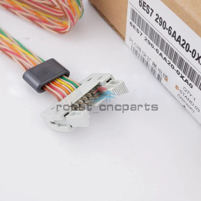 ONE For SIEMENS S7-200 PLC Controller 6ES7290-6AA20-0XA0 Module Cable New