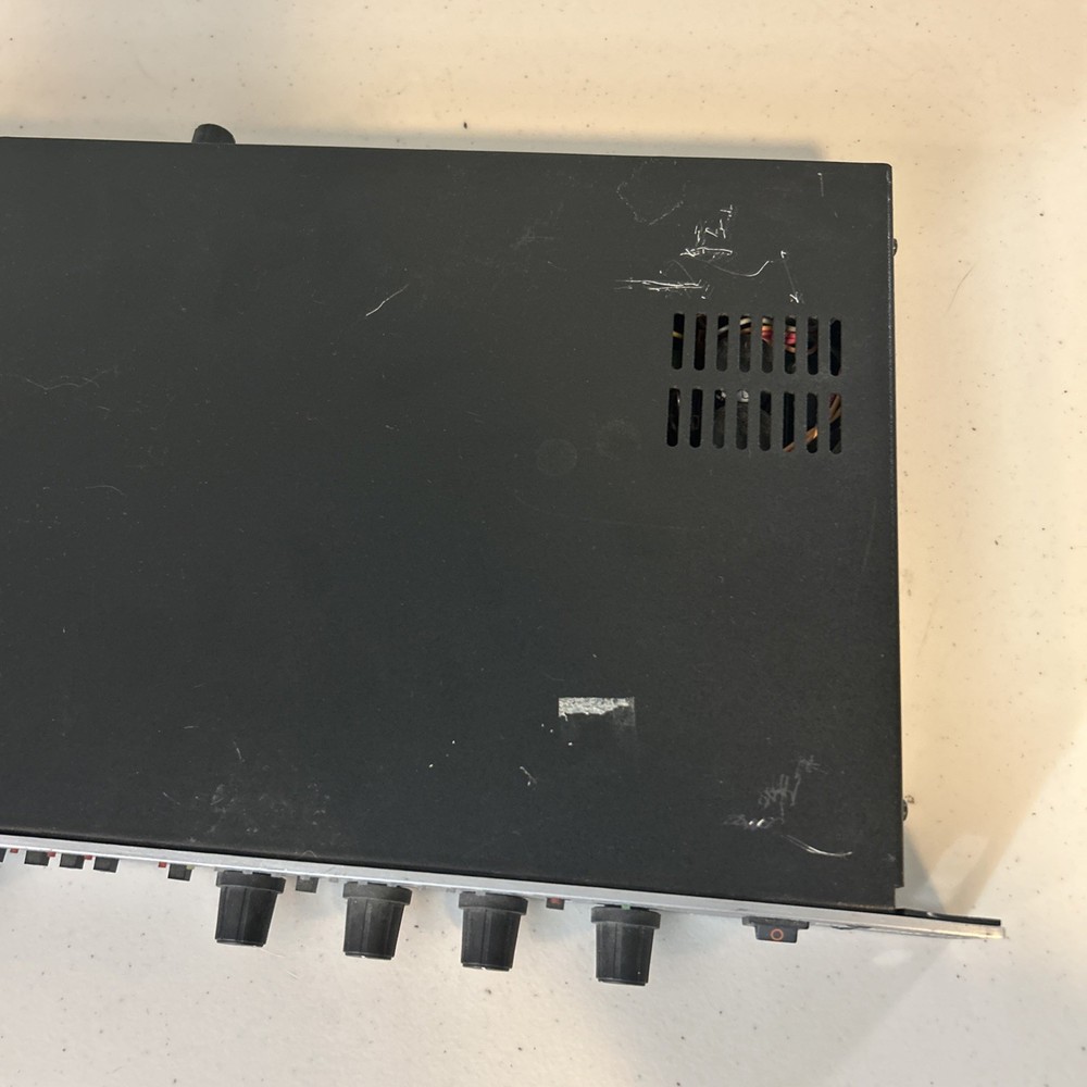 Aphex COMPELLOR Model 320 stereo audio level controller USED•TESTED