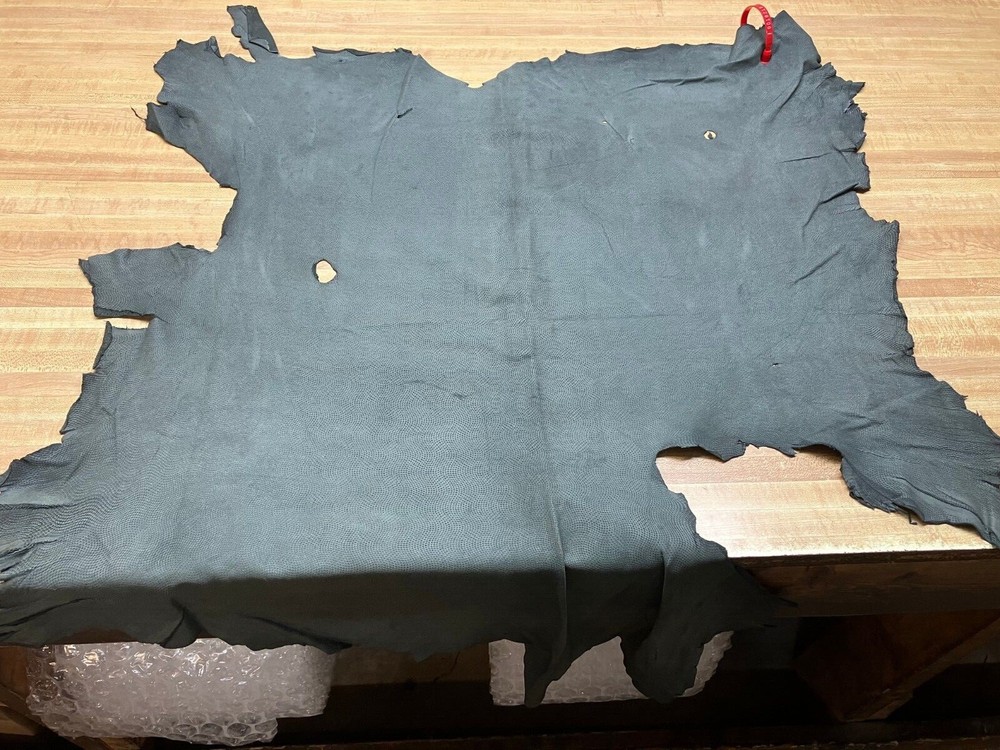 Embossed Goat Leather  #0018219 Row 152