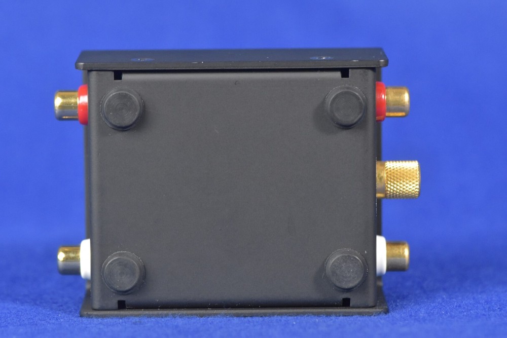 Ortofon ST-5 MC step-up transformer In Excellent Condition